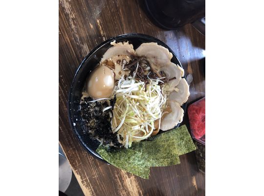 ラーメン