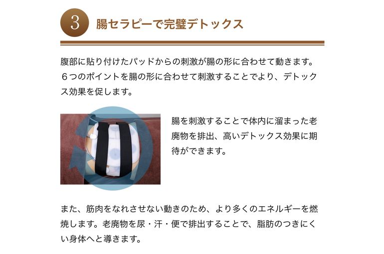腸セラピー